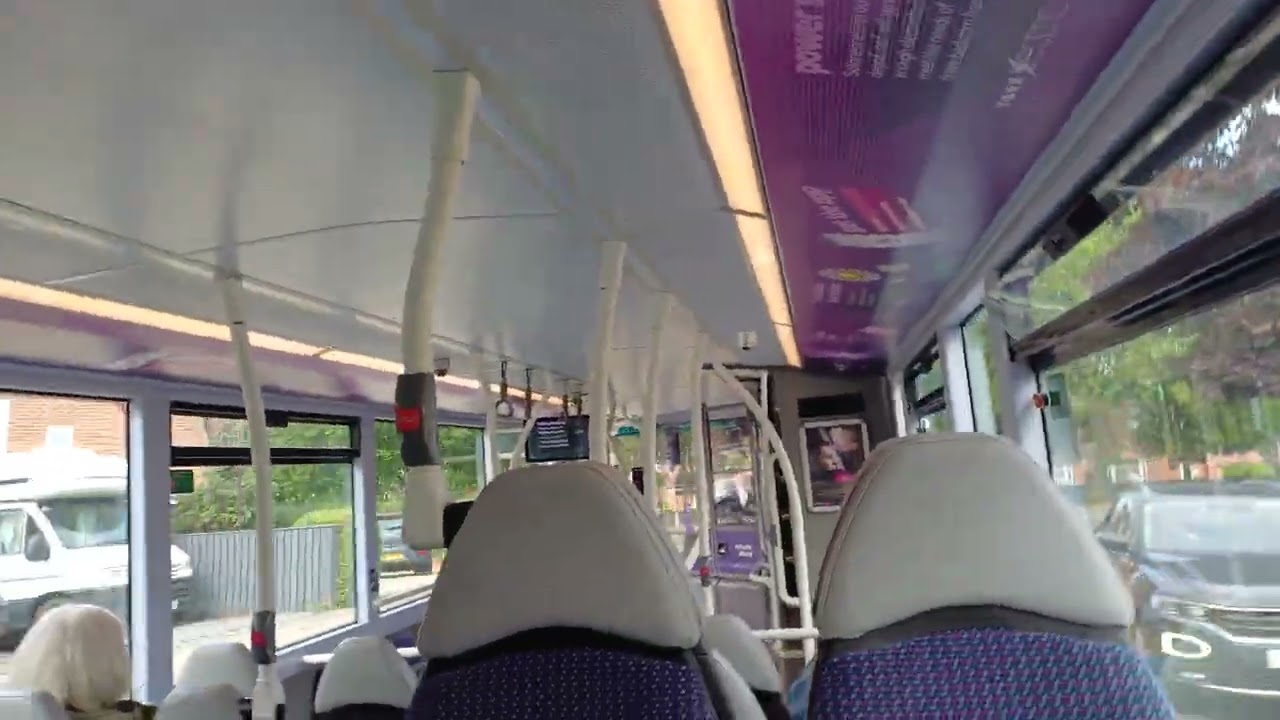 First York | Wright Electroliner | 4 to York
