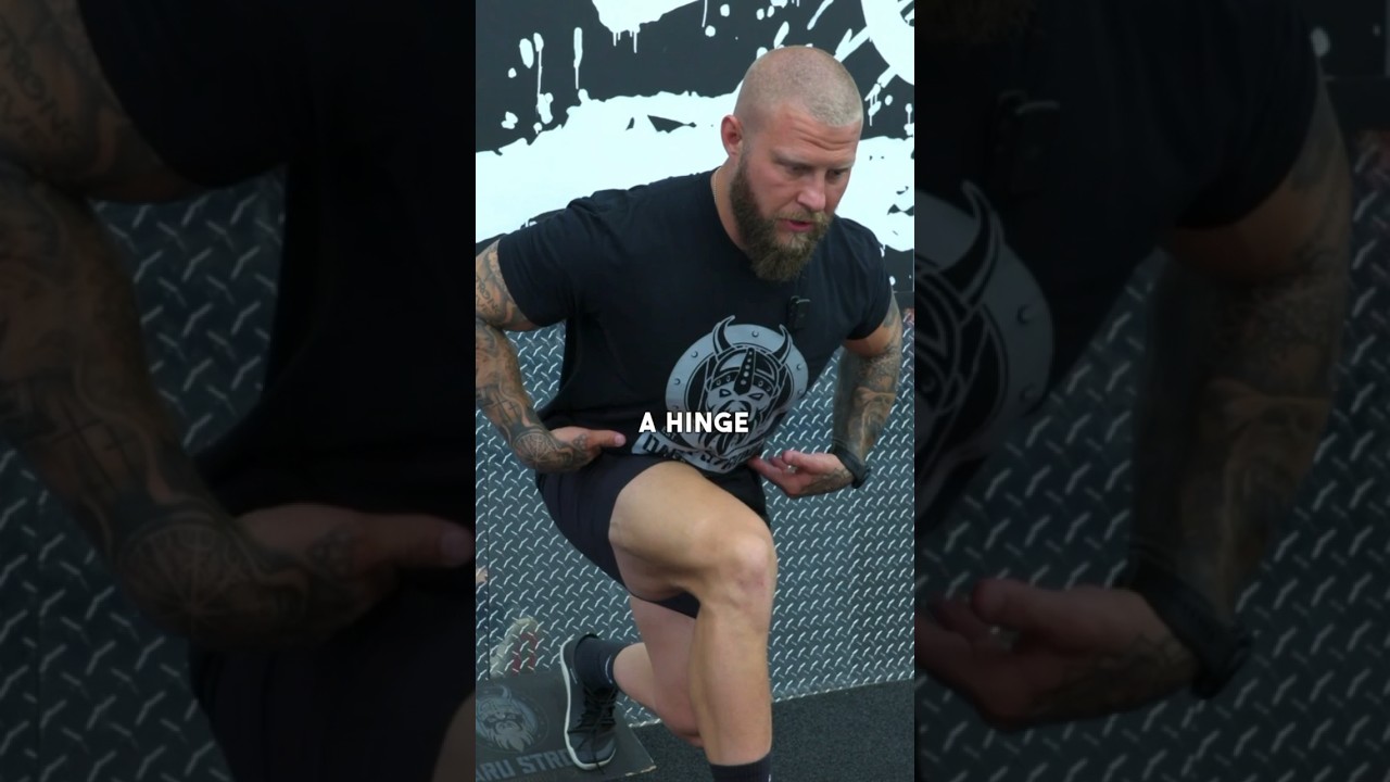 Unilateral Exercise for General Strength & Mobility