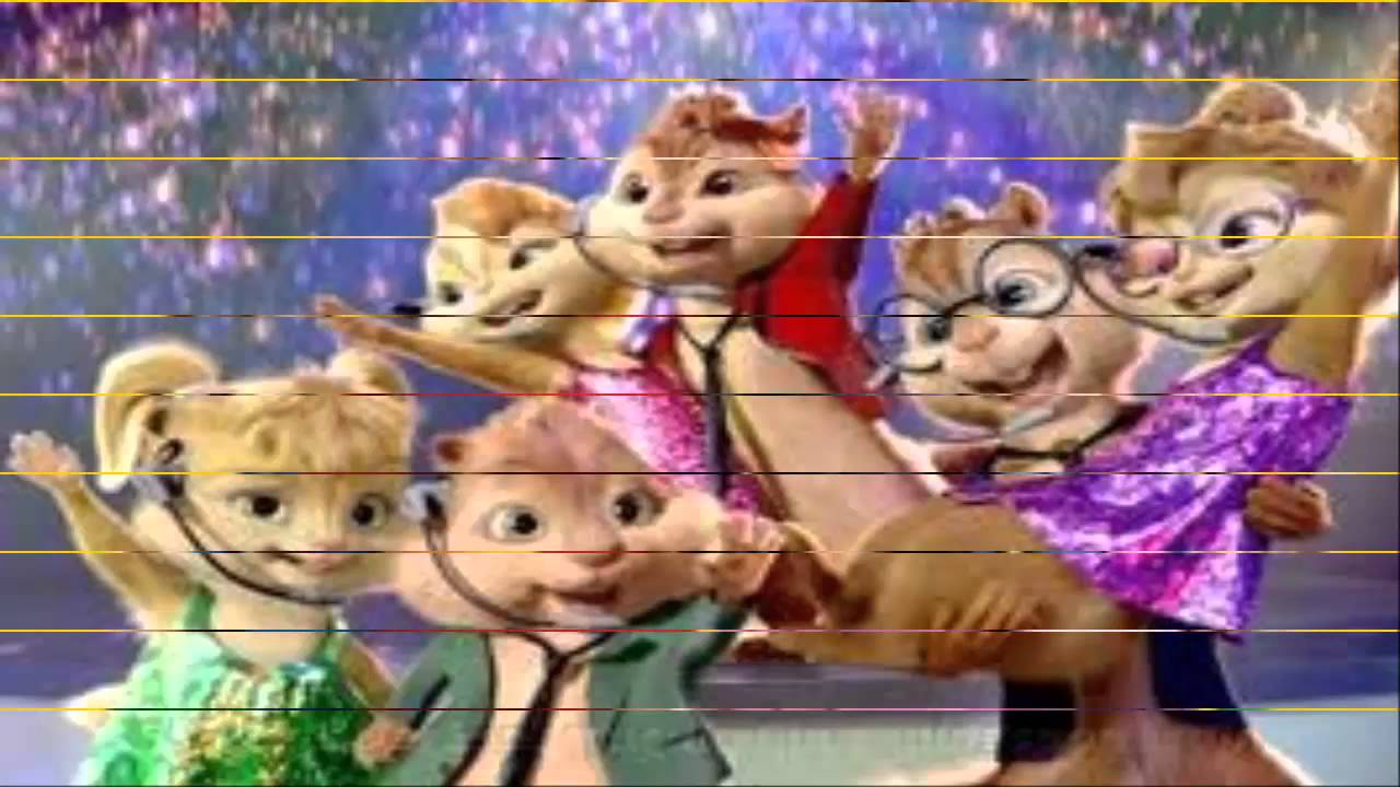 Magkabilang Mundo - The Chipmunks.