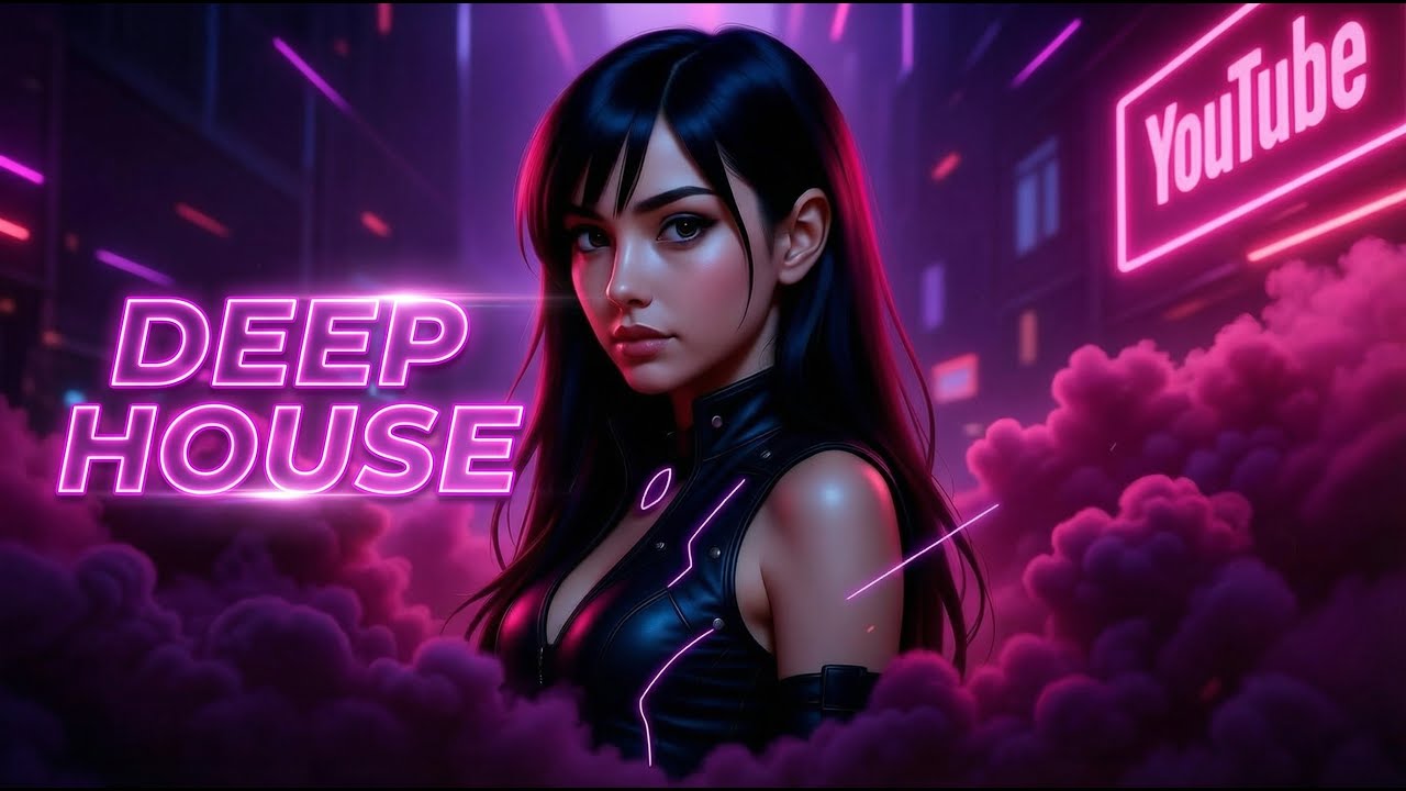 Deep House Mix | Melodic, Chill & Night Drive Vibes 🔥