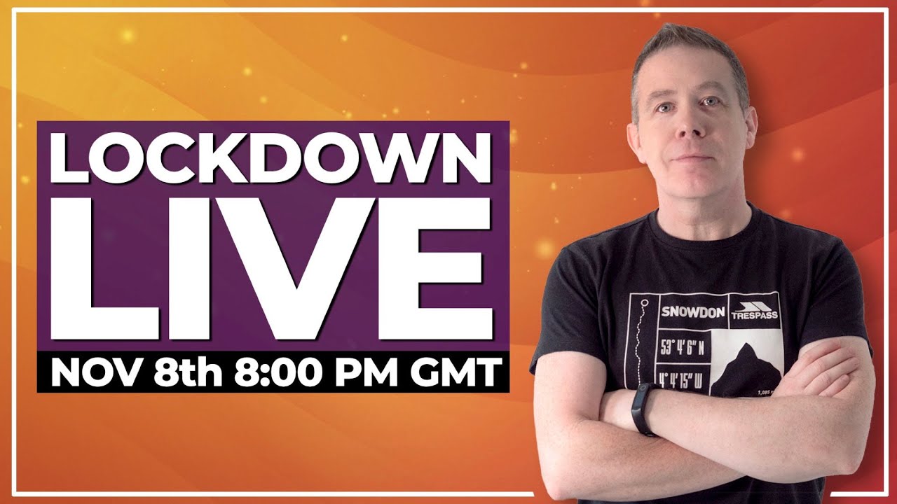 Lockdown Live S03E01