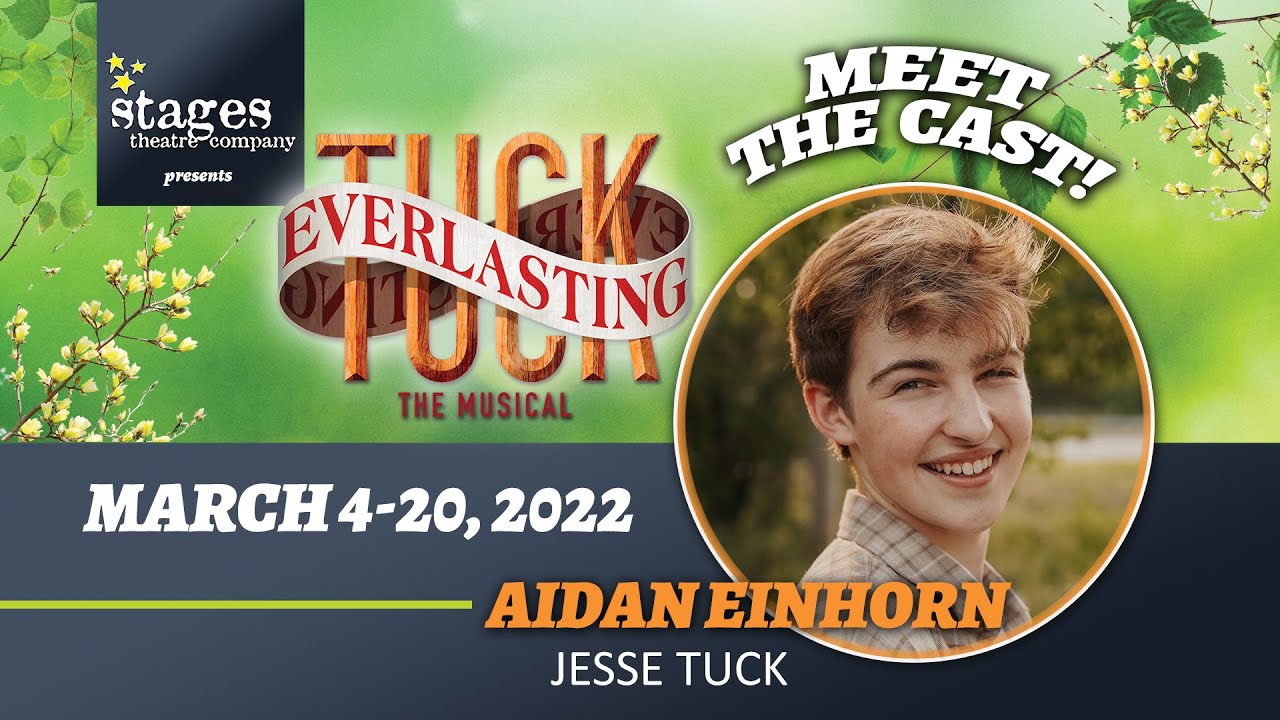 Meet the cast of Tuck Everlasting, TYA (March 4-20, 2022)