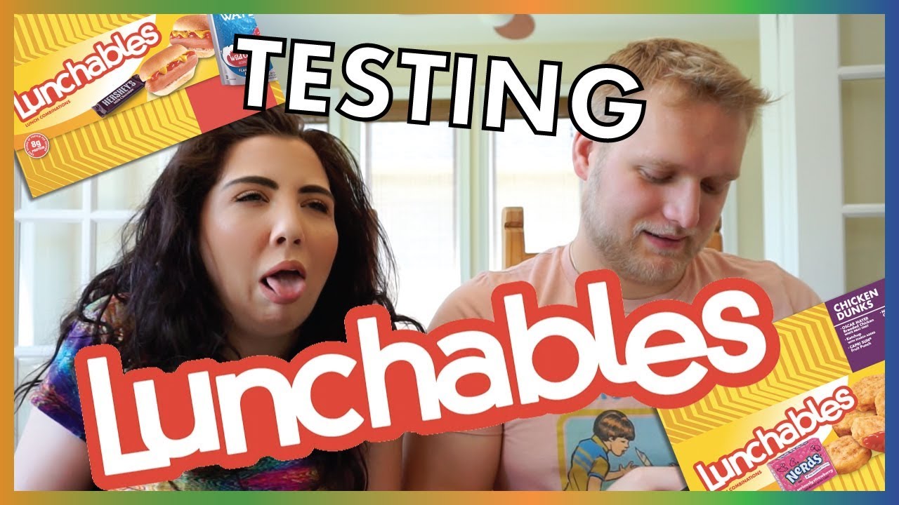 Testing The Dark Lunchables Theory For Ourselves