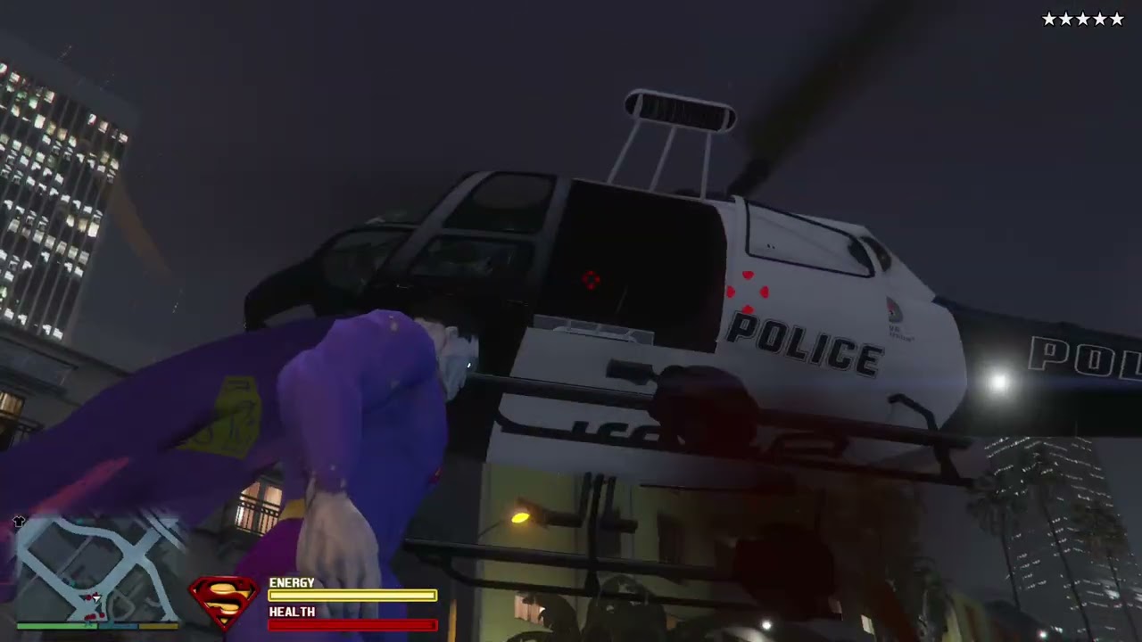 Bizarro en Gta5 (AsusRogAllyX)