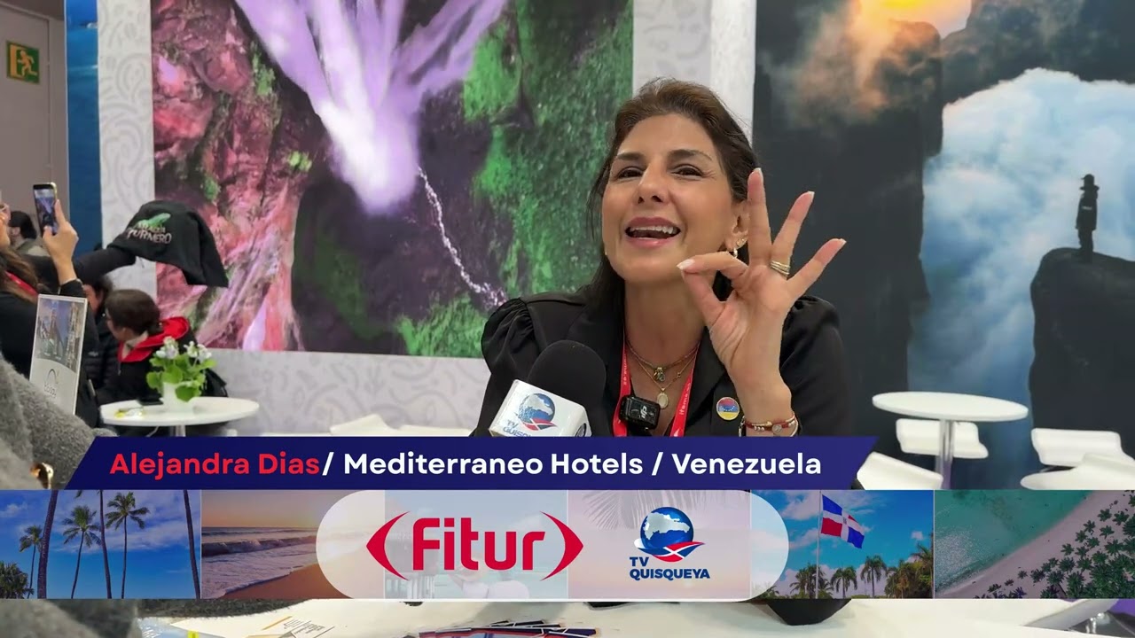 Venezuela en Fitur 2026