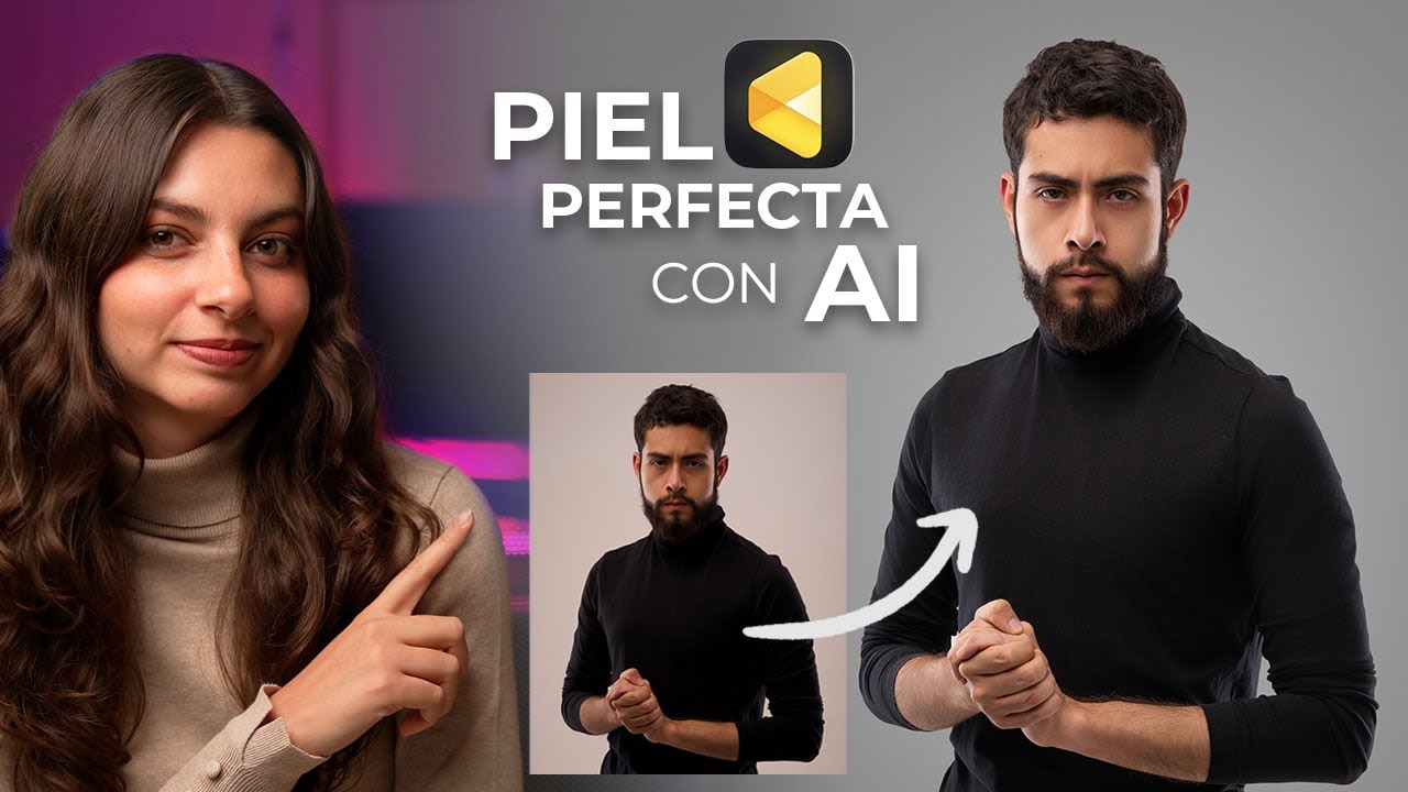 Edita tus fotos en menos de 1 minuto con AI | Evoto AI