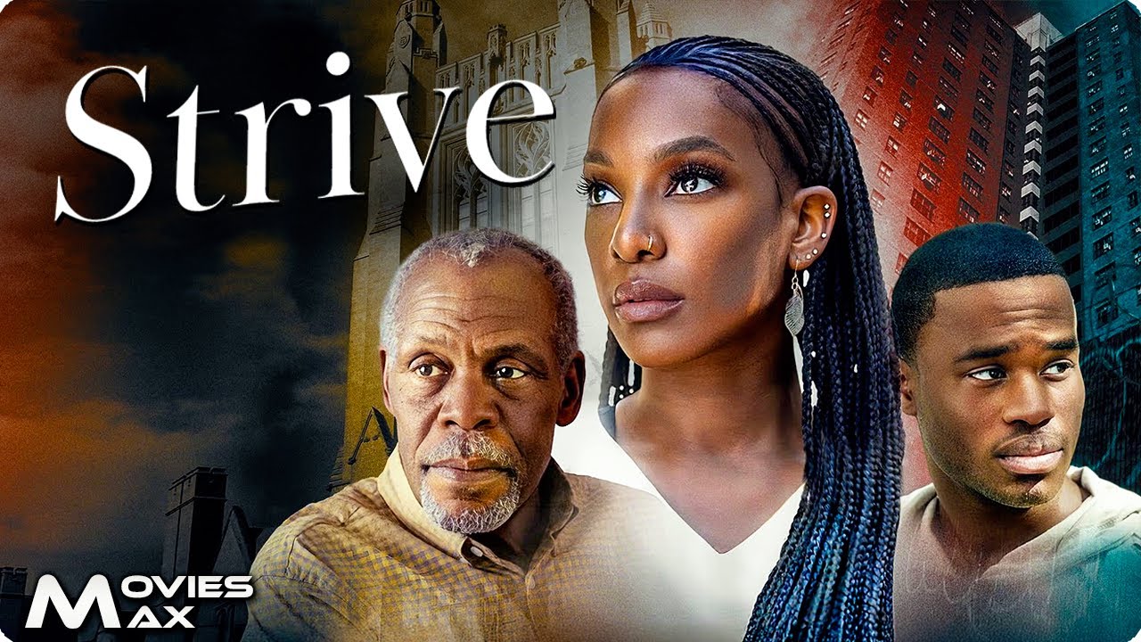 Can One Determined Teen Change Her Future Against All Odds? | STRIVE | Full Movie