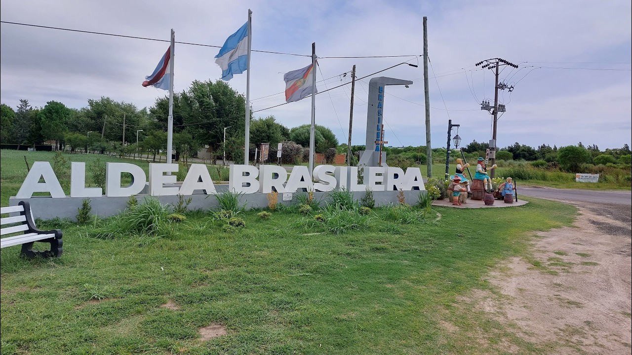 #114 Aldea Brasilera, Entre Ríos