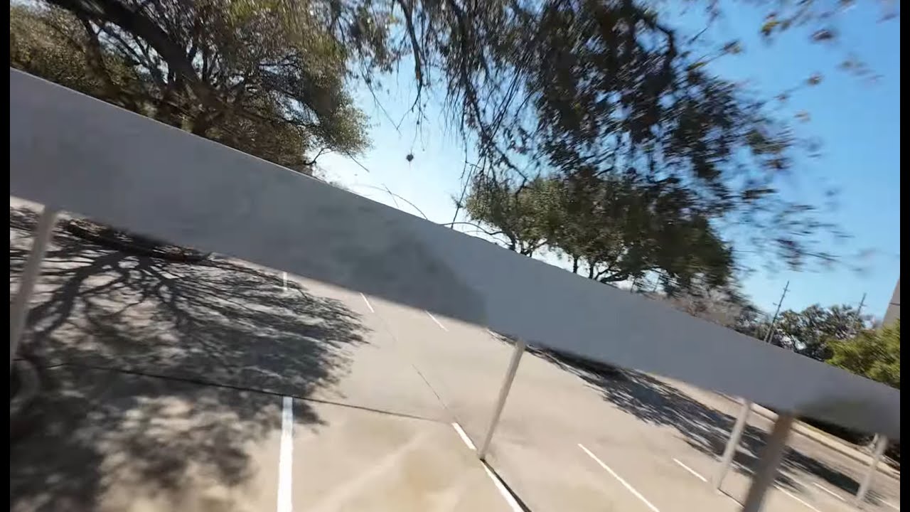 Bang! 60mph into a wall! GEPRC Vapor D5
