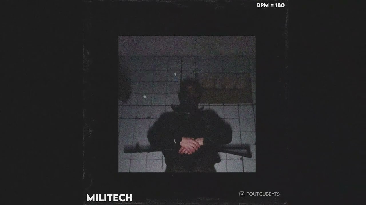 MILITECH | Freeze Corleone Type Beat (Toutou & @FanchBeats)