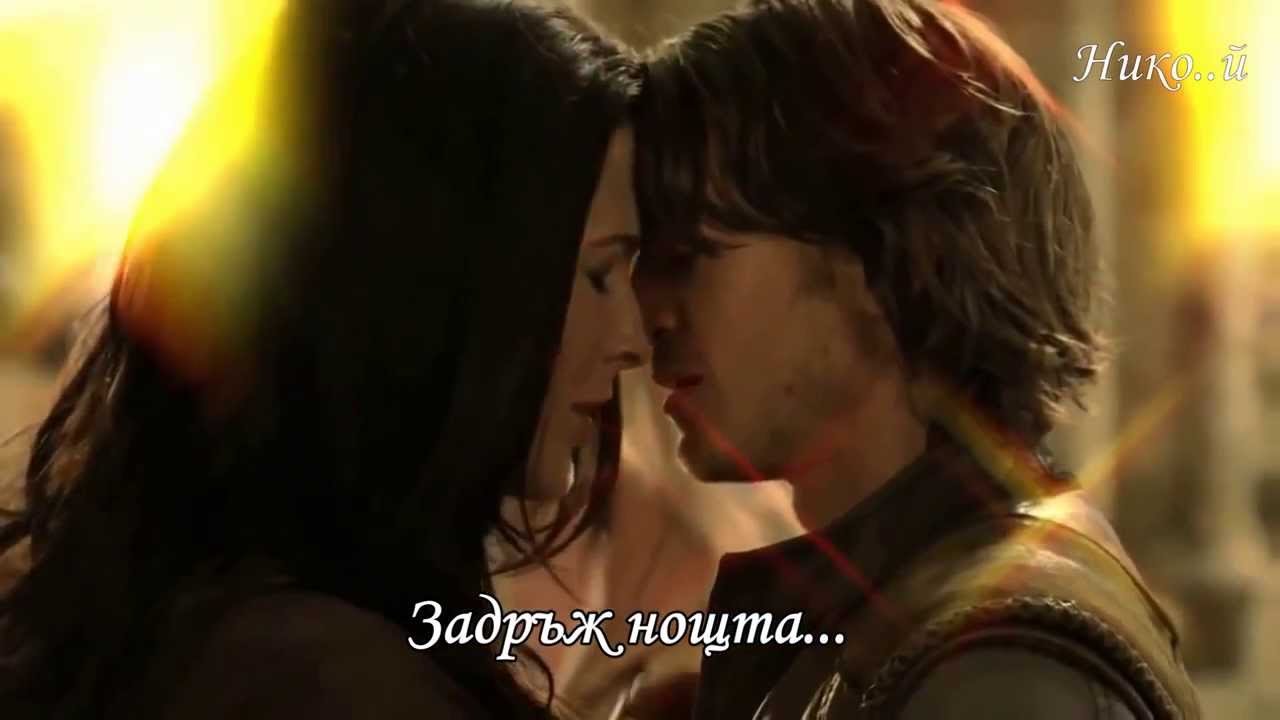 James Christian - Hold Back The Night (Превод)