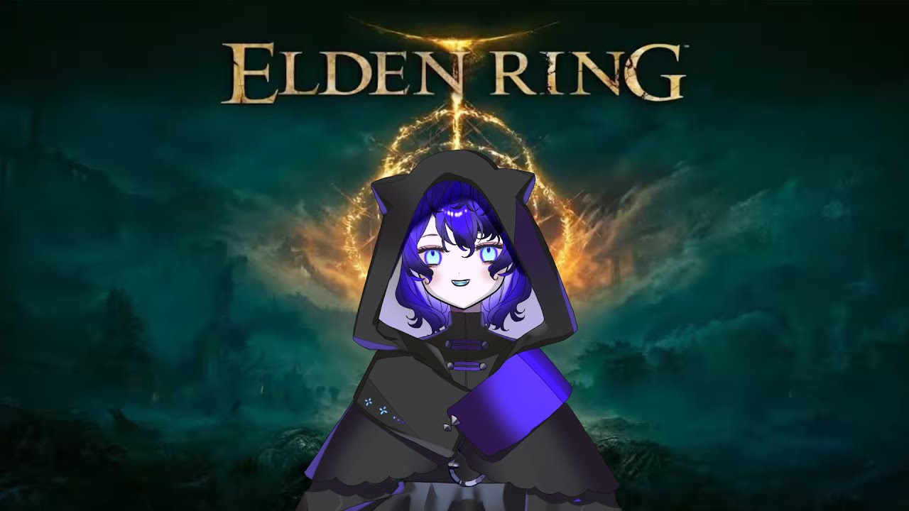 [1] Da Journey of Pain Begins! | ELDEN RING