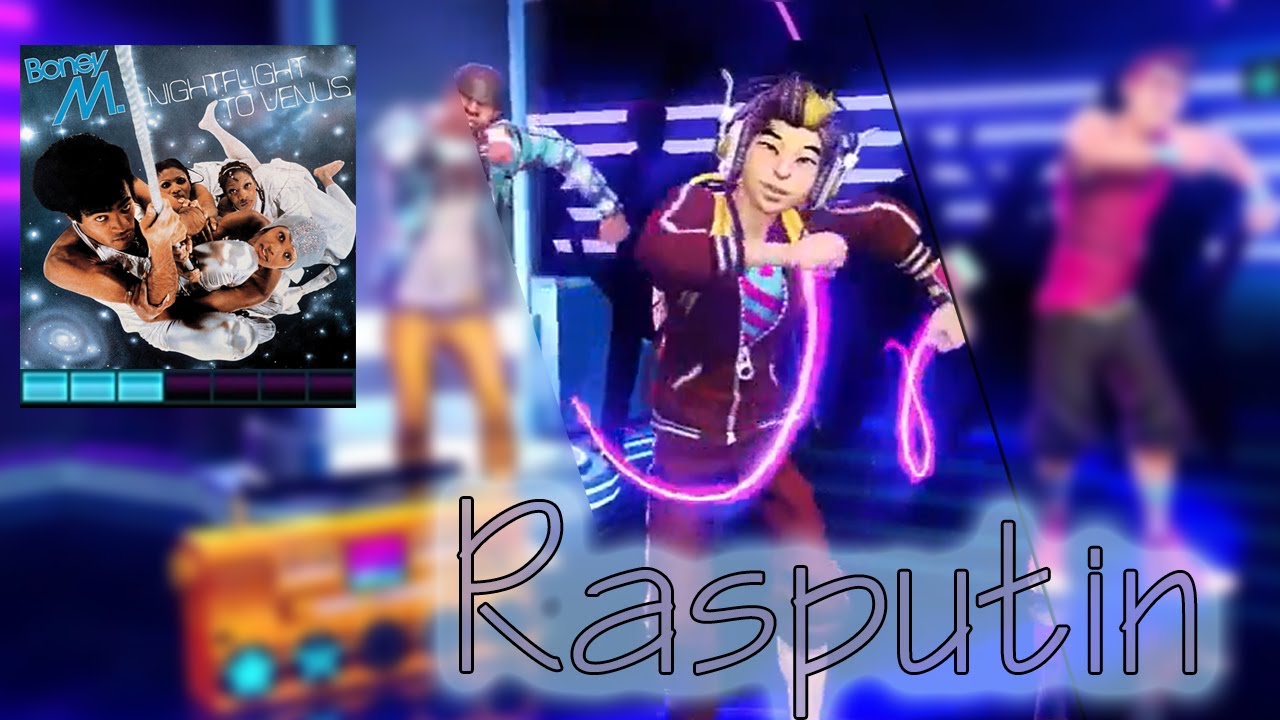 Dance Central Fanmade - 