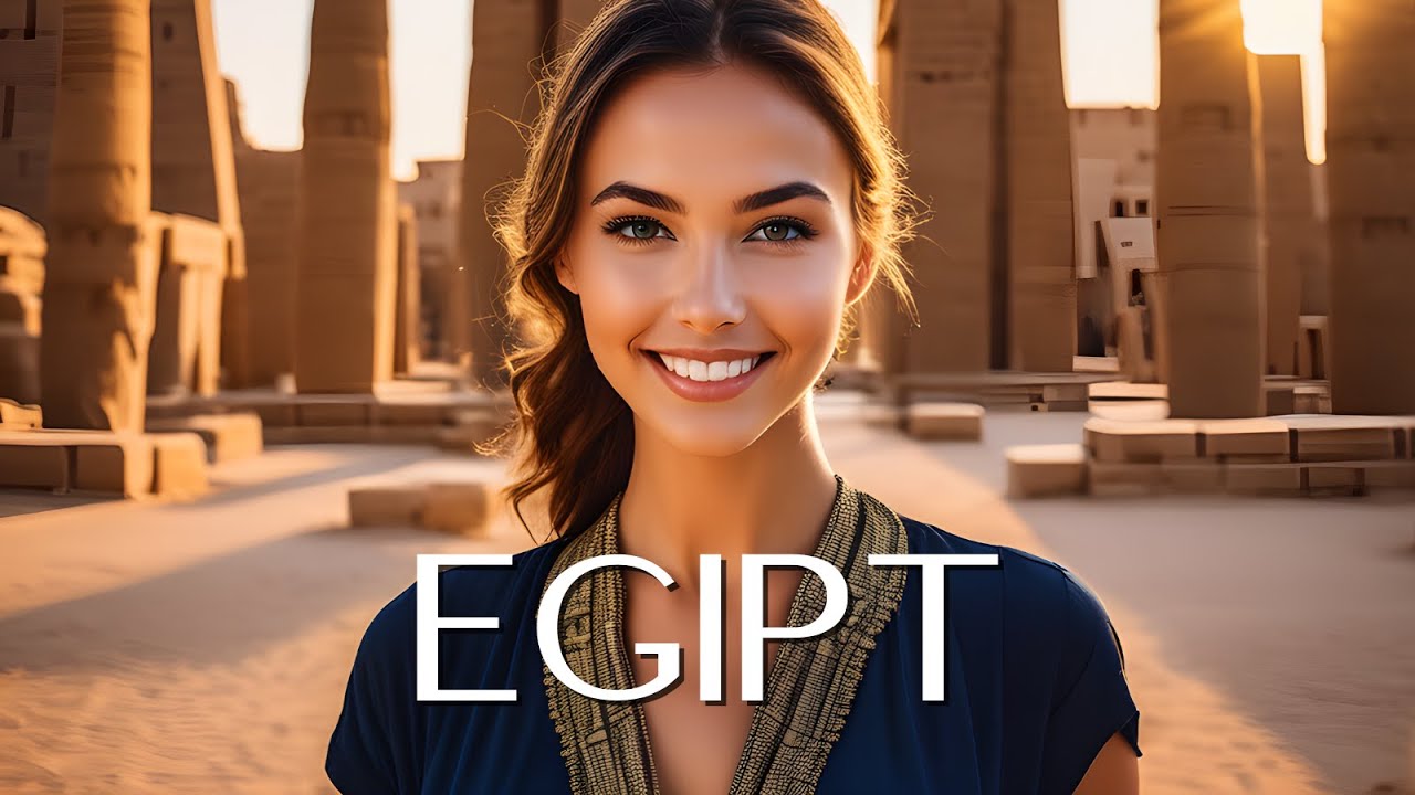 EGIPT 🇪🇬 Co Warto Zobaczyć 𓃠𓅃𓋹 TOP 20 MIEJSC 🐫 Co Warto Wiedzieć przed podróżą do Egiptu | ZenFutura
