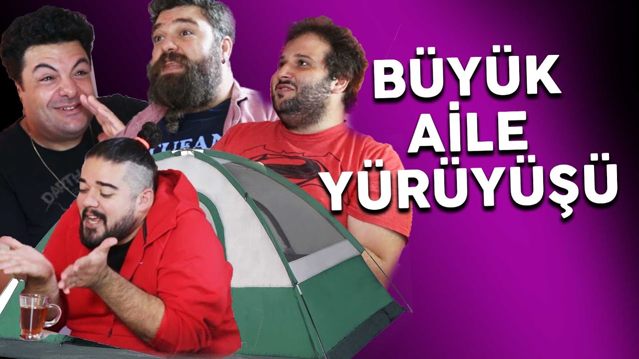 ÇADIR ANILARIMIZ - DEDELER SOFRASI
