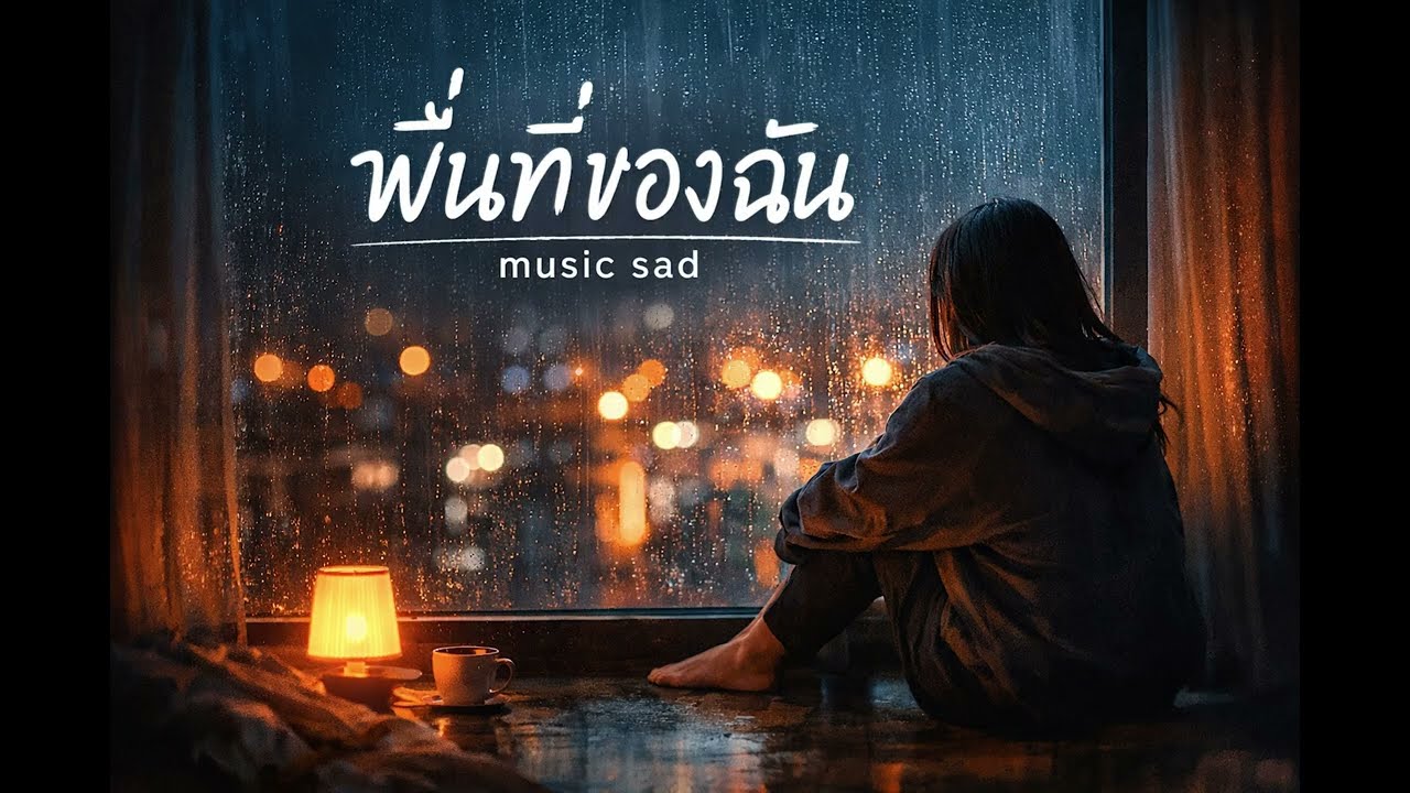 พื้นที่ของฉัน |Music sad