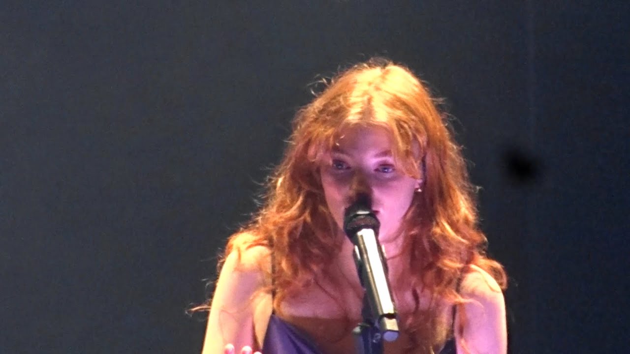 Froukje - Zonder Gezicht (nieuw liedje met S10), Carré 18-12-2021
