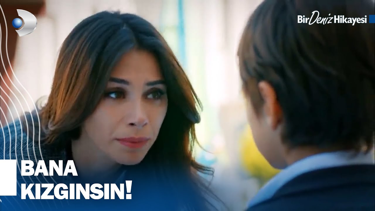 Zeynep, Deniz İle Vedalaştı!  - Bir Deniz Hikayesi 6. Bölüm