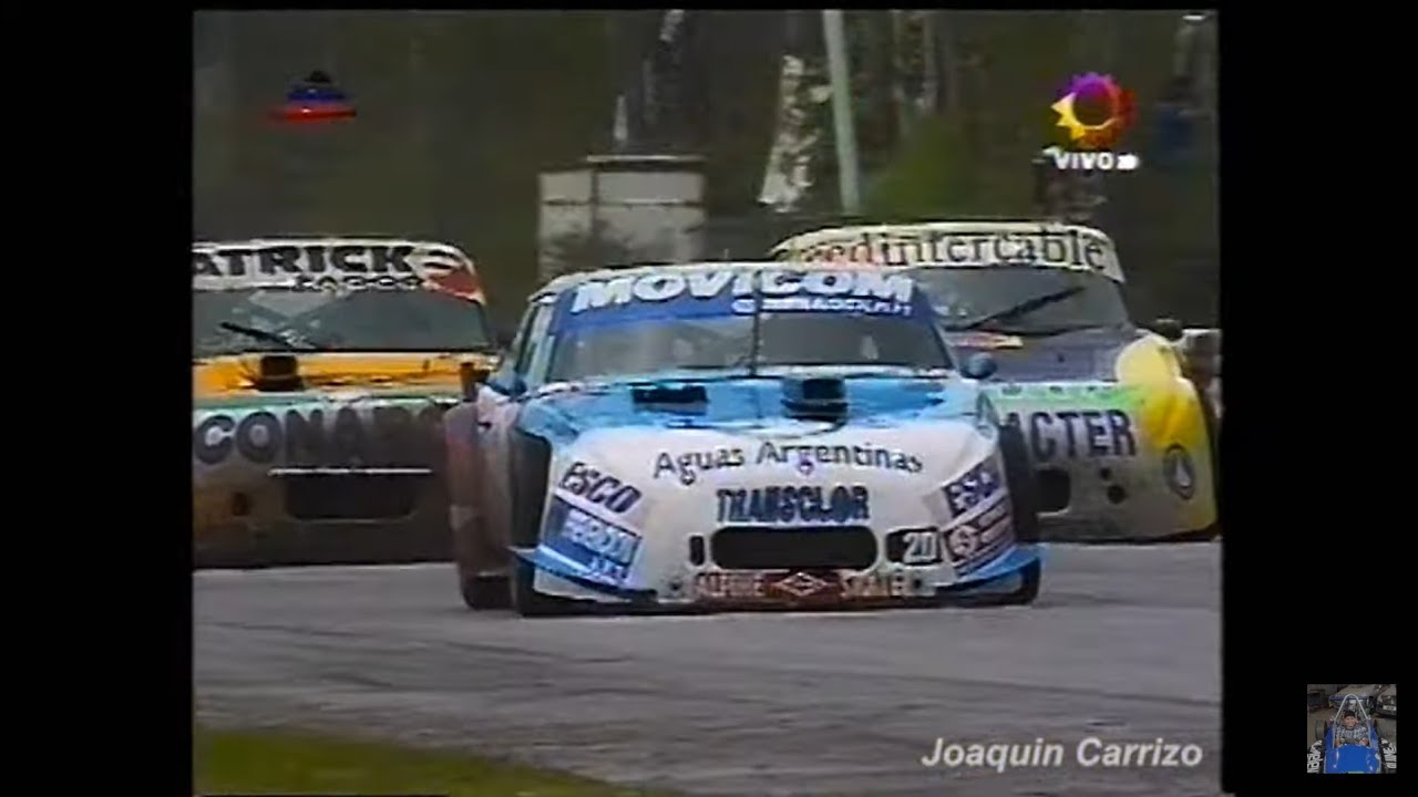 Turismo Carretera 2002: 5ta Fecha Buenos Aires (Transmisión Completa)