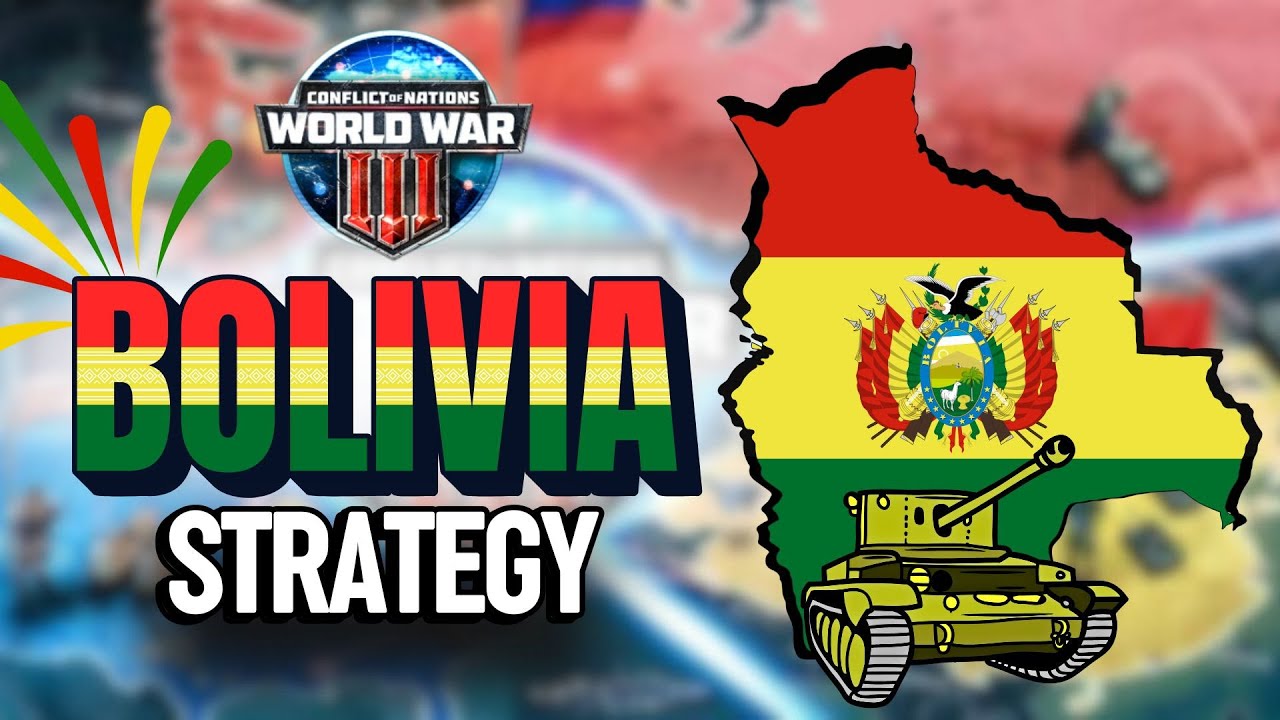 How to play with Bolivia? [CON WW3-Supremacy]