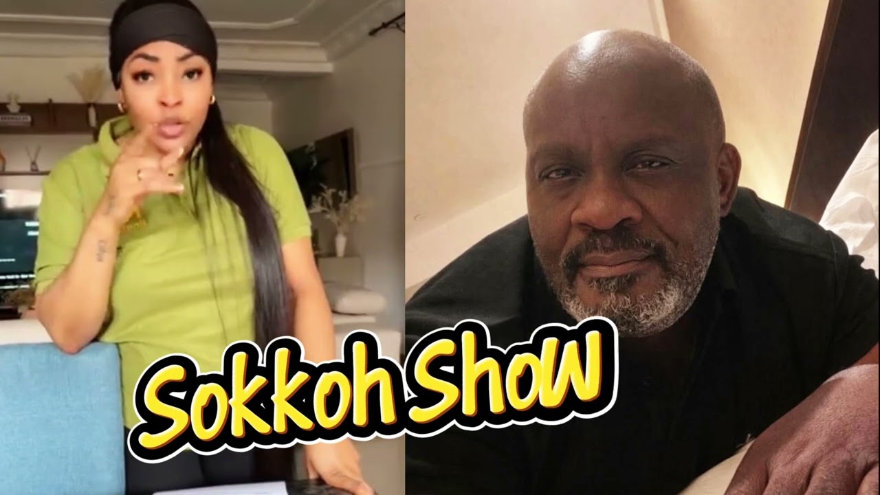 Noelle Kenmoe explique pourquoi Mr Tene a publié les photos de sa fille malade