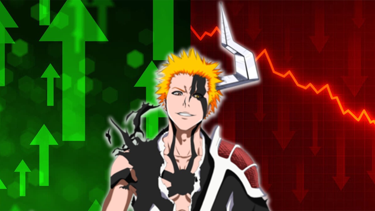 The RISE, FALL and RISE Again of Bleach