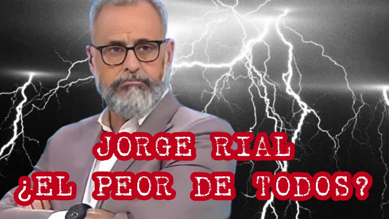 Jorge Rial ¿el peor de todos?