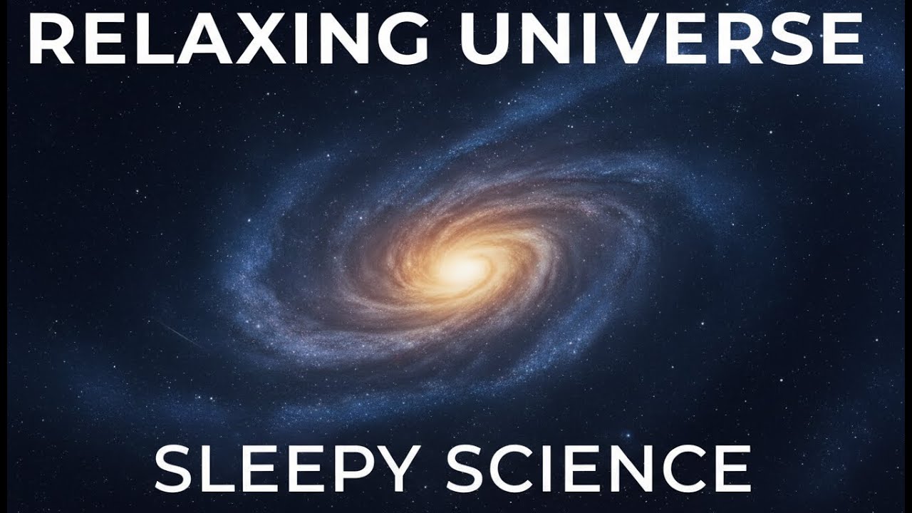 The Most Relaxing Facts About The Universe to Fall Asleep To | Satisfying Video