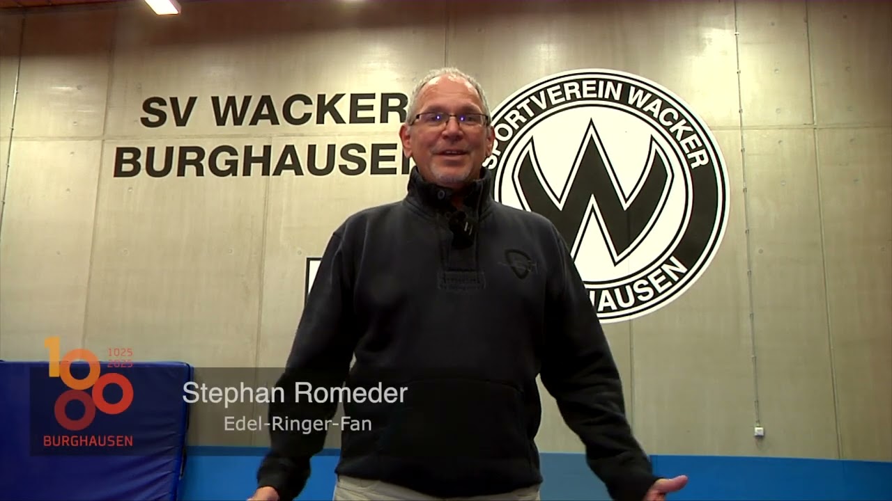 Ringerhalle des SV Wacker Burghausen &ndash; ein Magnet f&uuml;r Fans von Beinhebel, Kopf- oder Spaltgriff