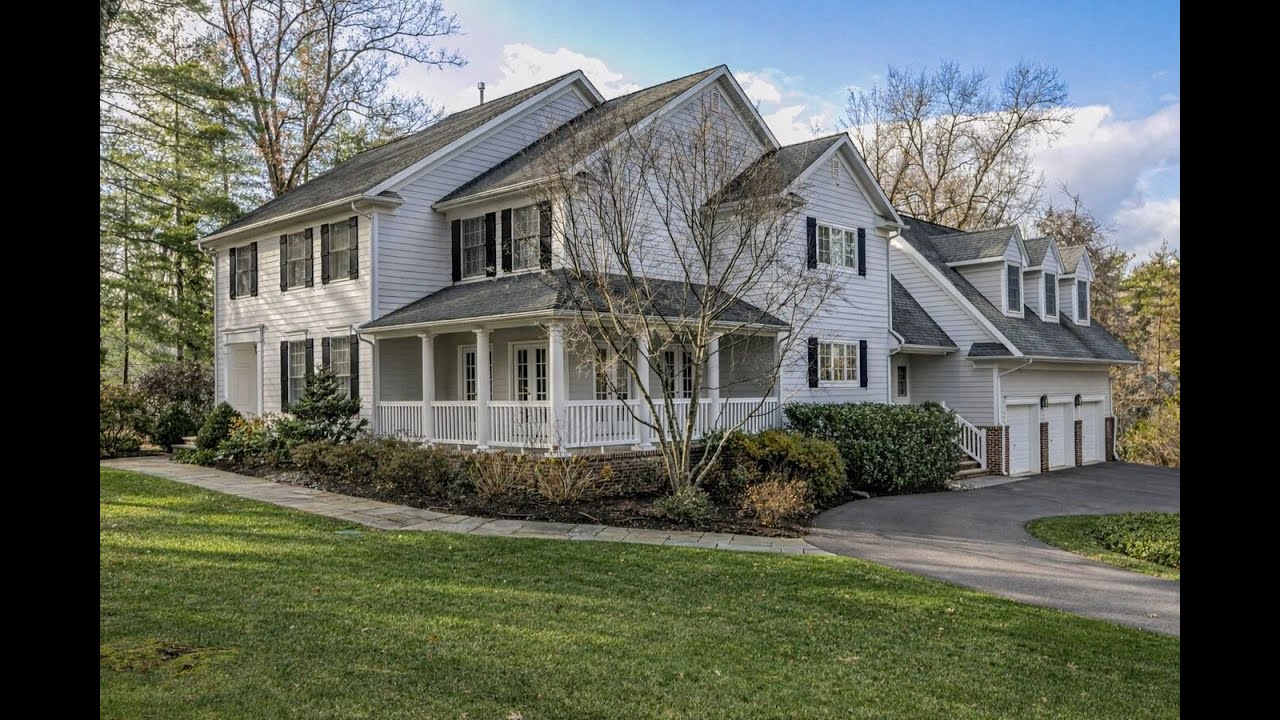 Princeton, NJ Home For Sale: 48 Roper Road | Princeton, New Jersey 08540