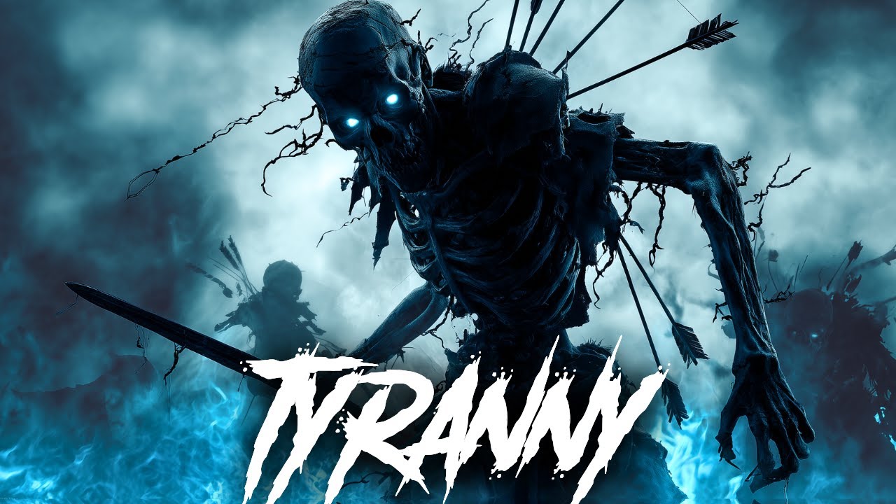 Royalty Free Melodic Metal Instrumental - TYRANNY - NO AI