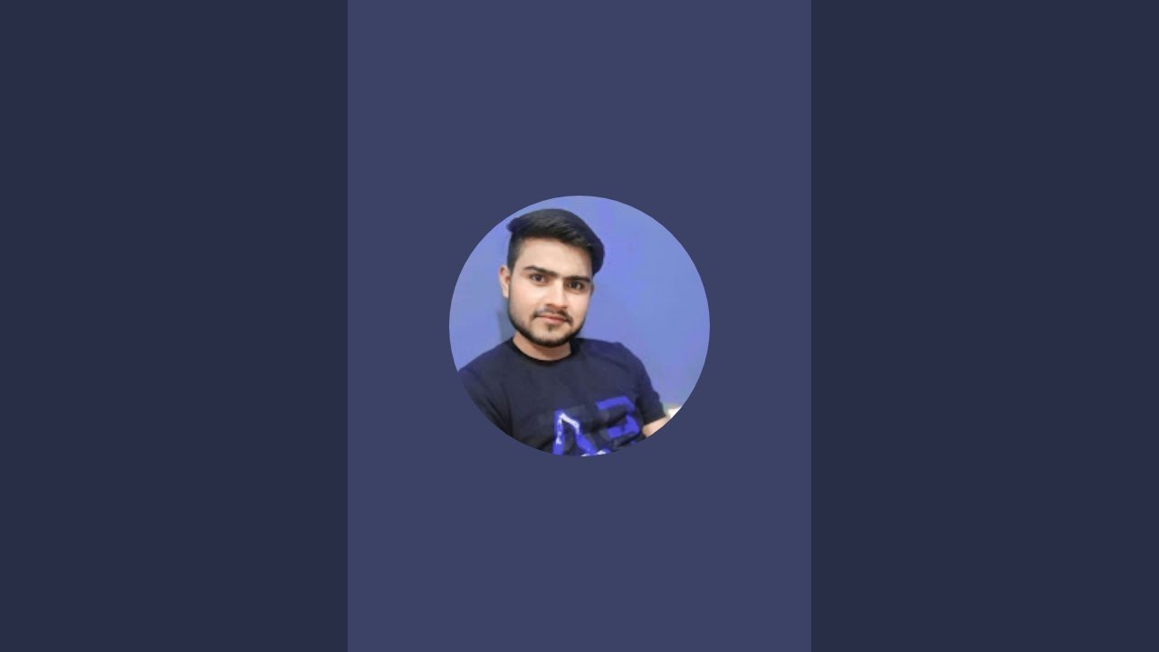 Krishna Sharma is live