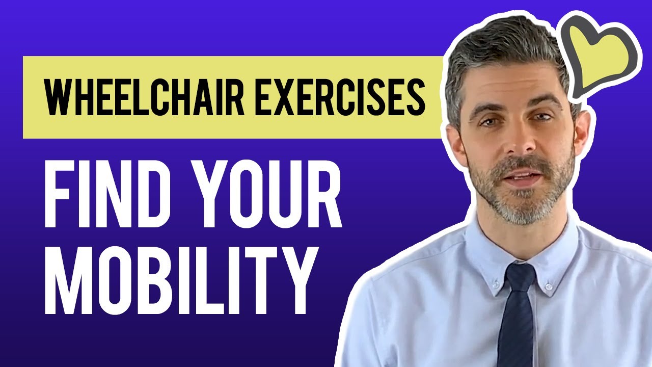 Wheelchair Exercises for People With Disabilities: Great Ones To Find Your Mobility