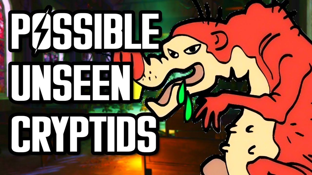 7 Terrifying Cryptids That Could Appear in Fallout