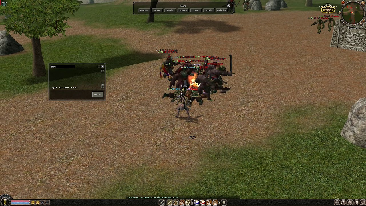 Farm BOT Kullanim ( laheya )