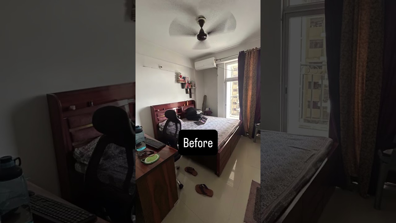 Chat GPT Ai Room makeover ✨ #shorts #chatgpt #ai