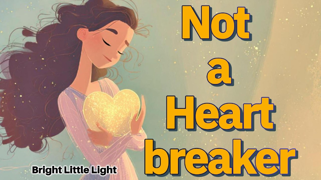 Not A Heartbreaker - Joyful Christian sing-along song on loving God first and with all our hearts