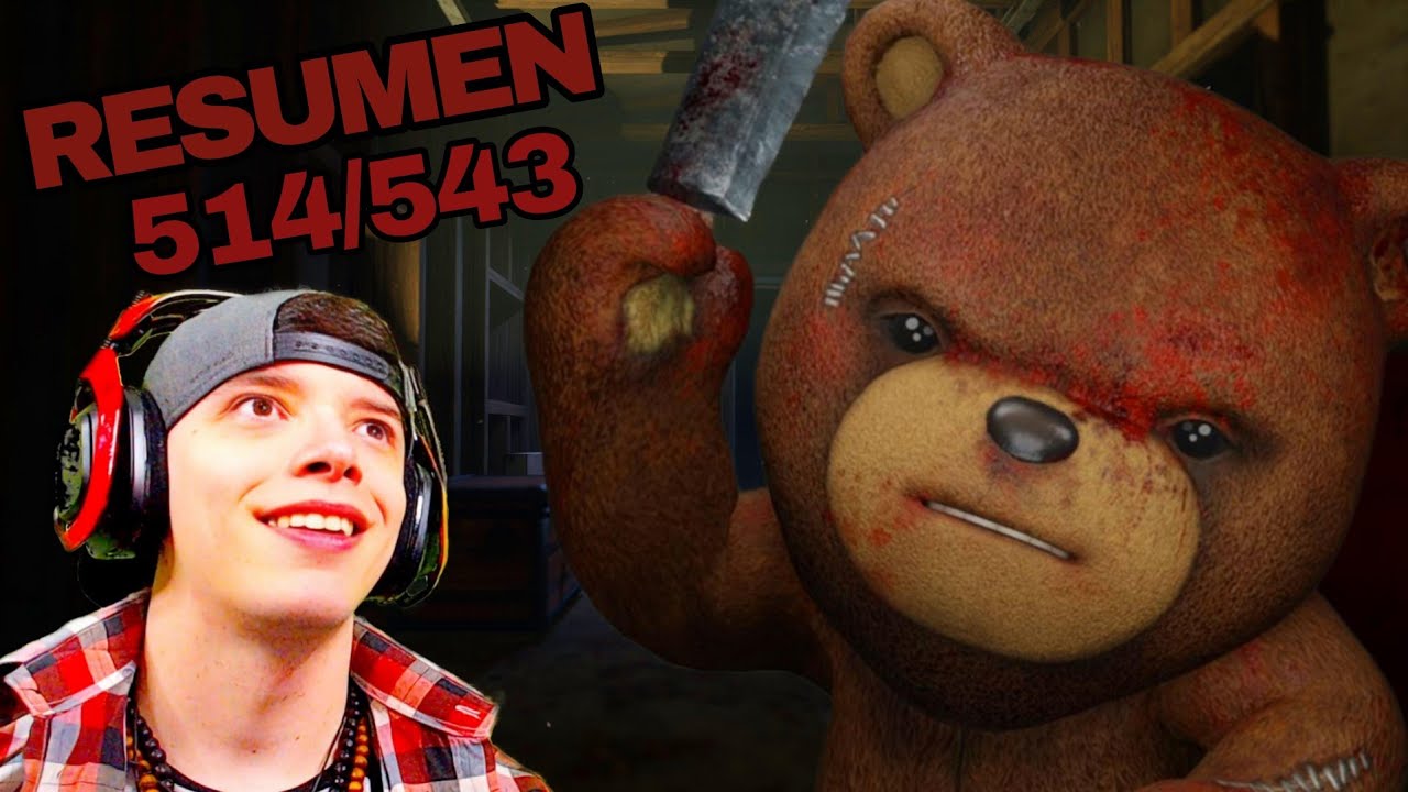 🟣⚪TIENE MI CAMISA? ESCOTILLATIME|CRYTIKO Y MAS|RESUMEN 514/543 DE AGUSTÍN UNAPLAY| DEAD BY DAYLIGHT!