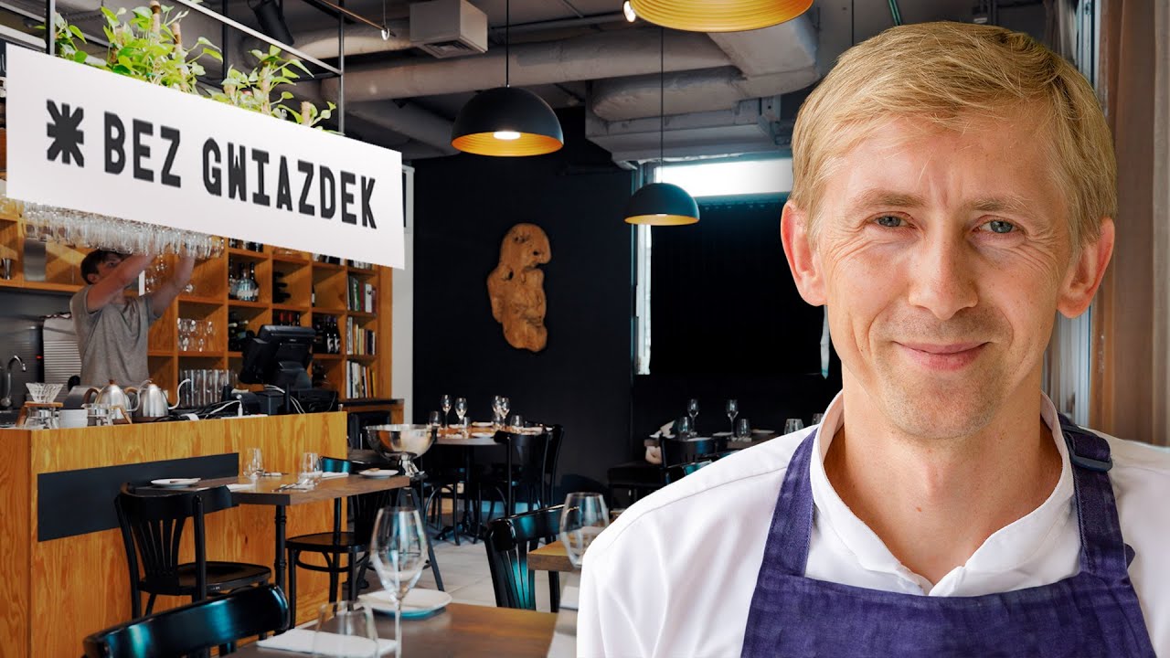 Menu inspirowane szesnastoma województwami! | KUKBUK W KUCHNI (restauracja Bez Gwiazdek)