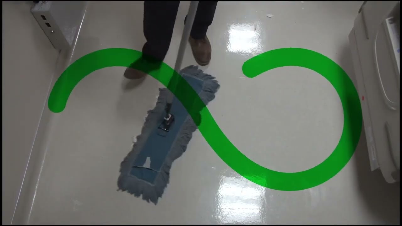 Environmental Cleaning in Healthcare Part 3: Clean Patient/ Resident Room (Occupied) (Arabic)