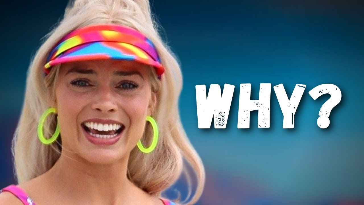 What Even Is Barbie? (Review)