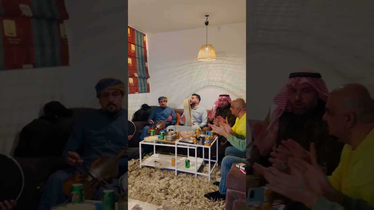 عبدالله حسين الحسن جلسة طرب 2024