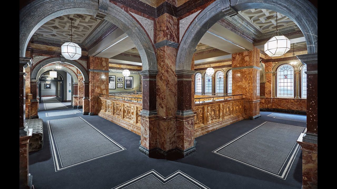 END OF YEAR HIGHLIGHTS 2018 EMEA | BRINTONS CARPETS