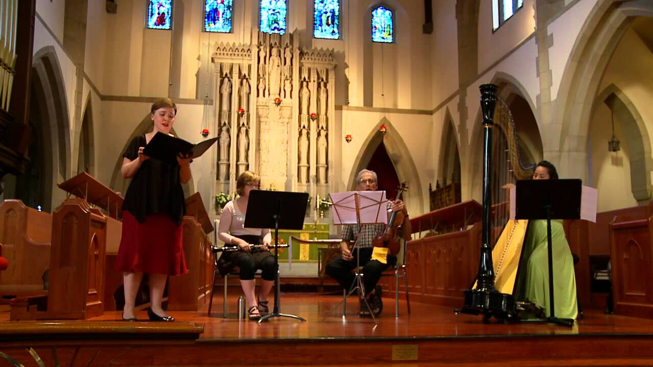 Four Songs for Poems of Thomas Campion [V Thomson].mp4