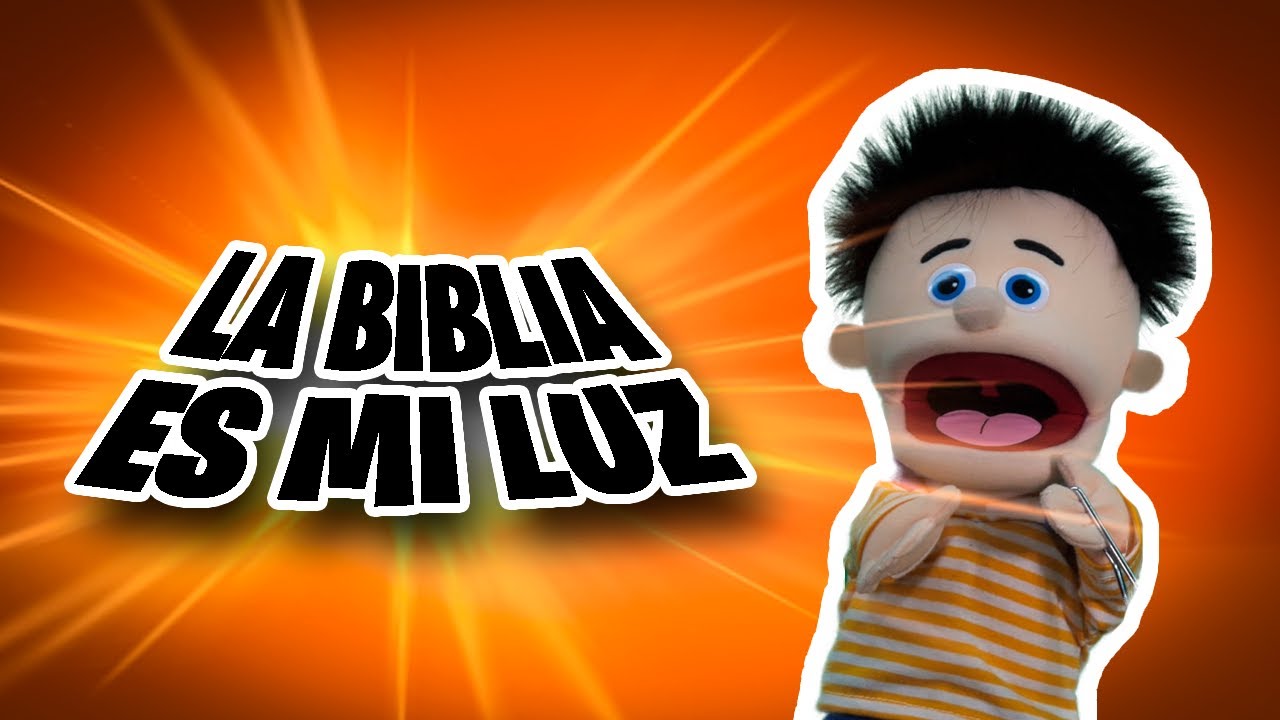 📖 La biblia es mi luz 📖 / Capítulo 185  - Familia JV