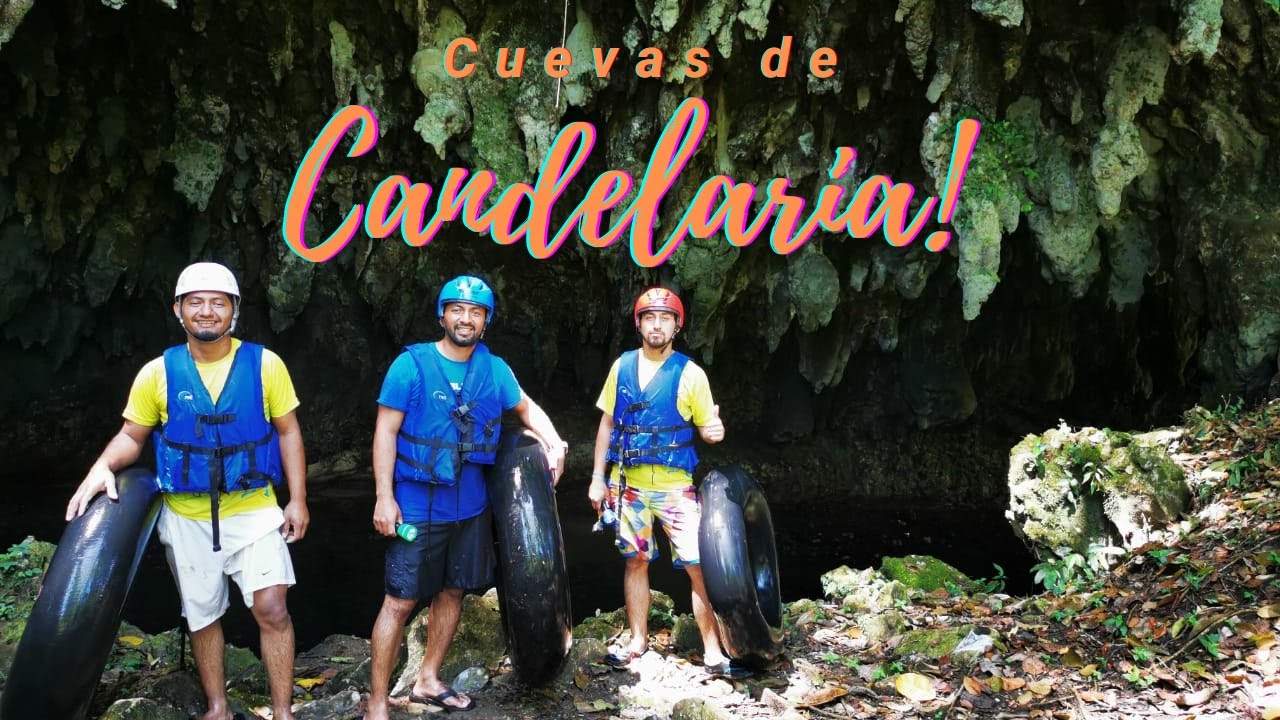 Cuevas de Candelaria, Alta Verapaz, Guatemala.