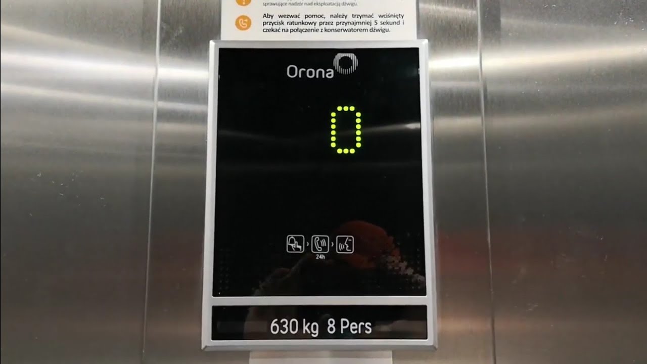 Lift tour, Śląska, Komorowskiego, Bzowa, Bydgoska, Gdańsk + bonus