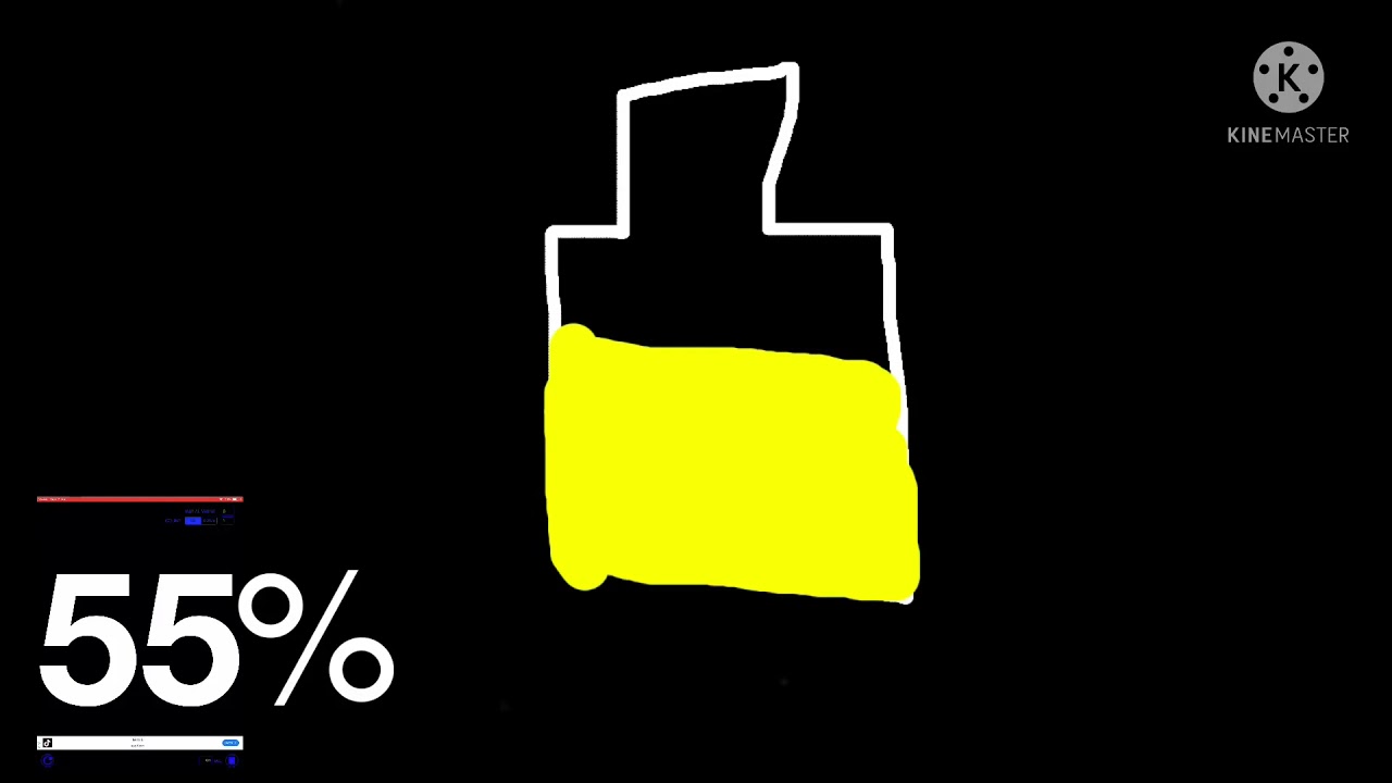 Battery overcharging to ???%