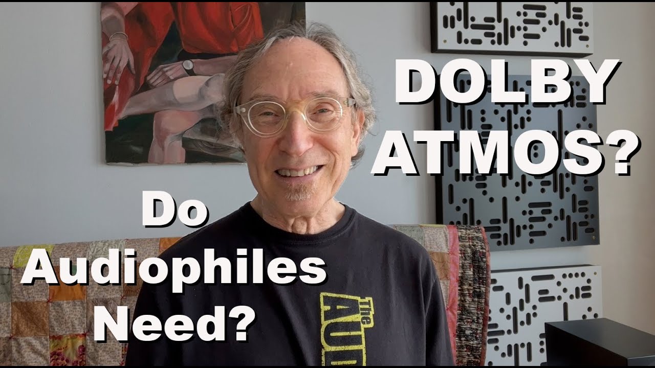 DOLBY Atmos for MUSIC, here to stay?