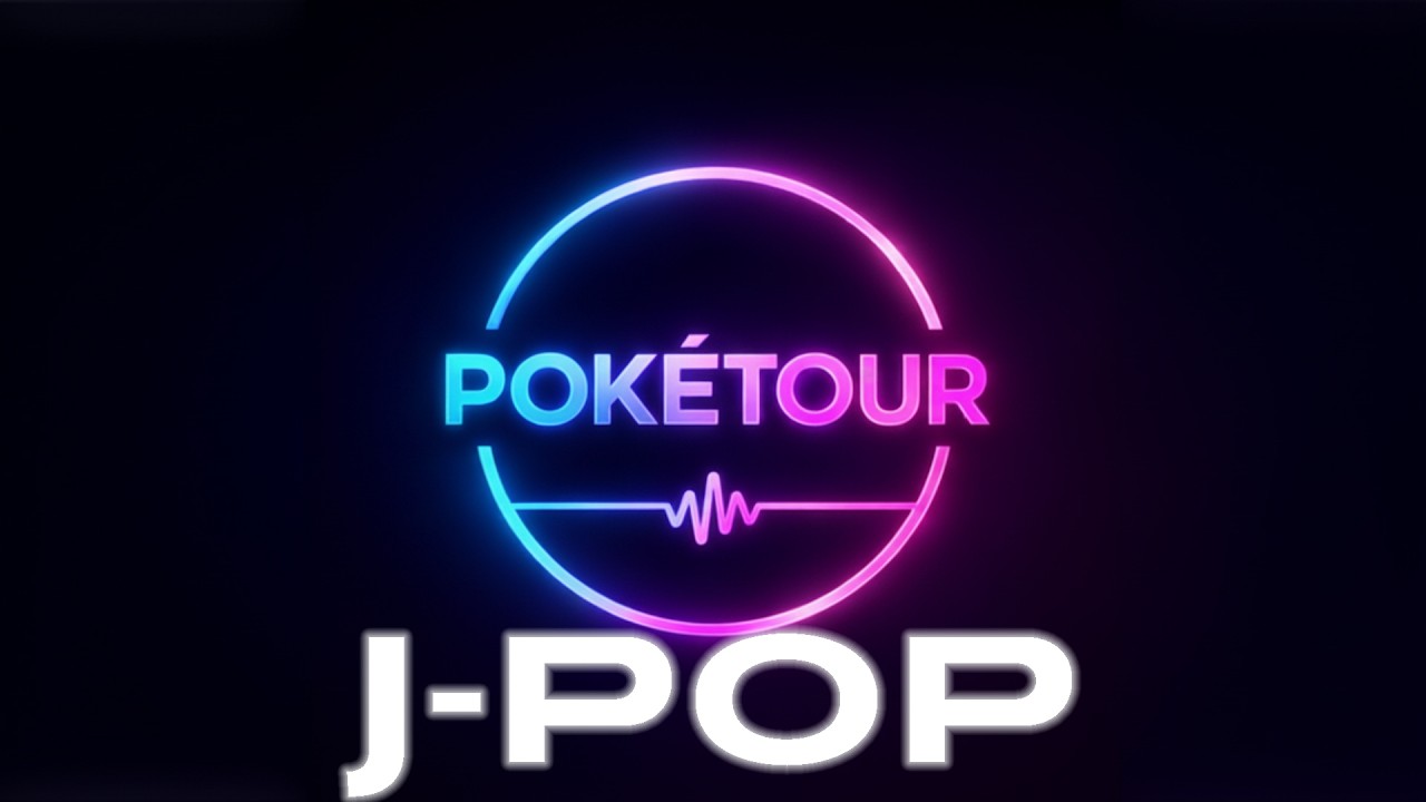 Pokémon R/B/Y Cycling Theme (J-Pop Cover) | PokéTour